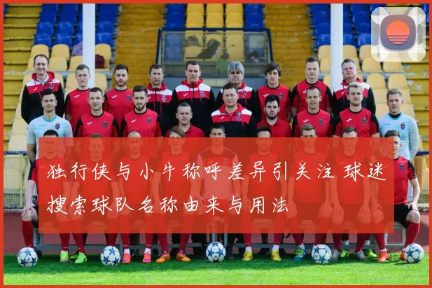 独行侠与小牛称呼差异引关注 球迷搜索球队名称由来与用法